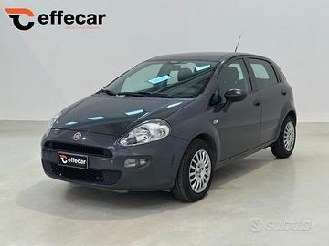 FIAT Punto 1.2 8V 5 porte Street