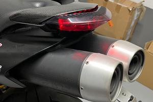 Hypermotard Ducati 796