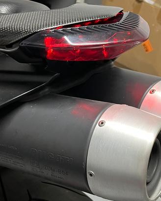 Hypermotard Ducati 796