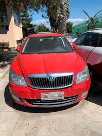 SKODA OCTAVIA SW