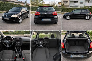 golf 5 V allestimento gol 3p.