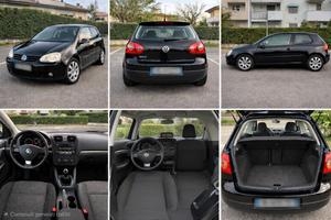 golf 5 V allestimento gol 3p.