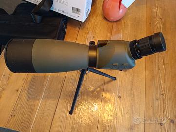 cannocchiale telescopio terrestre Blau Optik 25-75