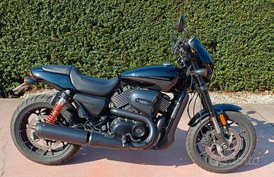 Harley-davidson Street Rod