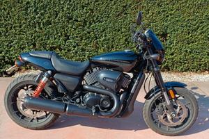 Harley-davidson Street Rod