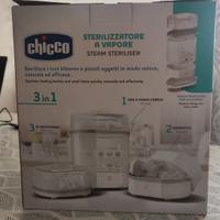 sterilizzatore biberon 