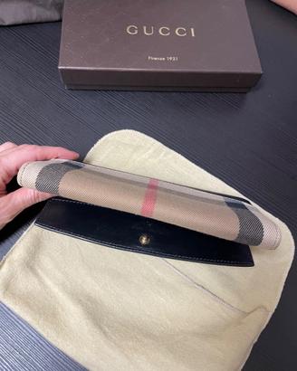 Portafoglio donna burberry