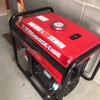 Gruppo Elettrogeno Mosa Launtop LT5500CL