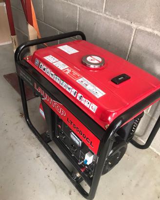 Gruppo Elettrogeno Mosa Launtop LT5500CL