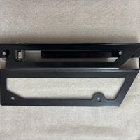 Staffe/supporti borse Harley sgancio rapido