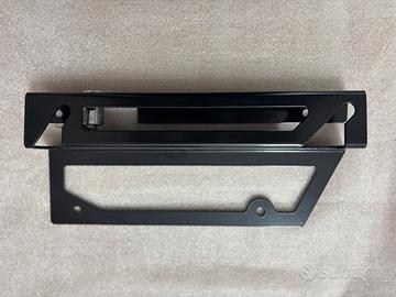 Staffe/supporti borse Harley sgancio rapido