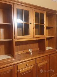 Mobile legno massiccio