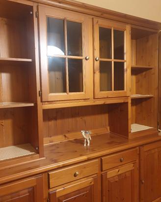 Mobile legno massiccio