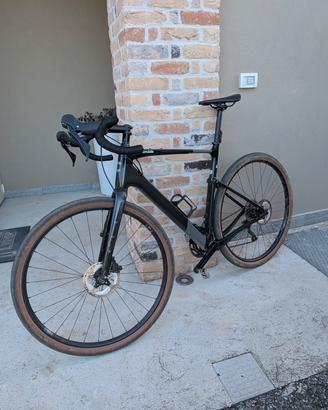 bici gravel Cannondale topstone carbon 4 