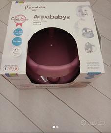 seggiolino  vasca da bagno