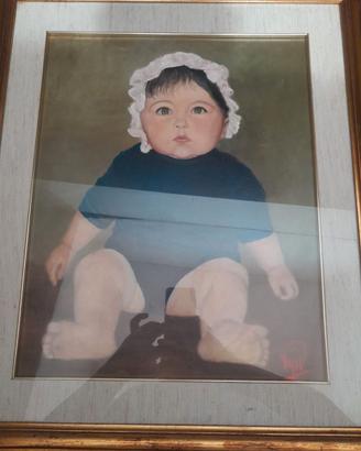 ristratto di bambino