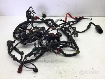 HONDA TRANSALP 700 CAVI CABLAGGIO MATASSA IMPIANTO