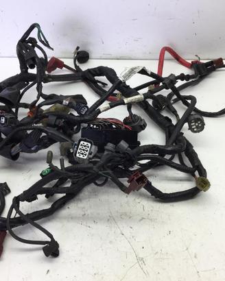 HONDA TRANSALP 700 CAVI CABLAGGIO MATASSA IMPIANTO