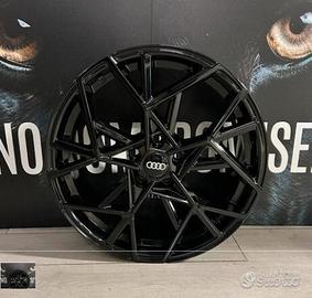 CERCHI IN LEGA AUDI 19 POLLICI