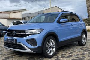 Volkswagen T-Cross Life 1.0 TSI 115 CV