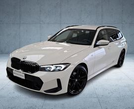 BMW 320 d 48V xDrive Touring Msport Aut.