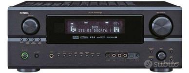 DENON AVR-2805 / NUOVO-DA FATTURARE