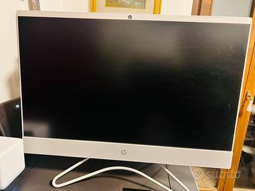 Computer AIO HP F0016NL 24"