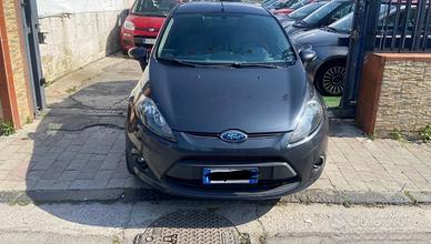 Ford Fiesta Fiesta+ 1.4 TDCi 68CV 5 porte anno 201