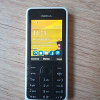 Nokia Asha 301 Bianco Perfetto