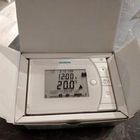 termostato ambiente Siemens nuovo