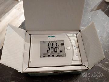 termostato ambiente Siemens nuovo