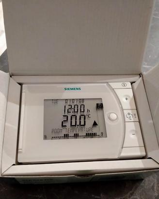termostato ambiente Siemens nuovo
