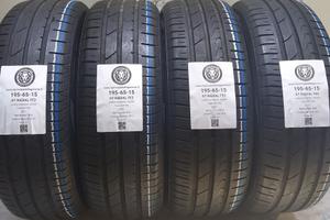 4 GOMME 195 65 15 GT RADIAL A66344
