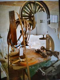 Bindello per taglio legna