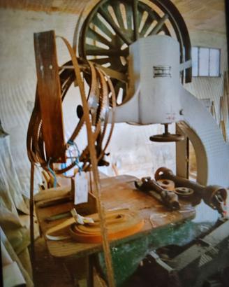 Bindello per taglio legna