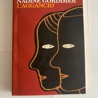Libro L'aggancio - Nadine Gordimer