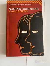 Libro L'aggancio - Nadine Gordimer