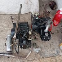 ricambi pit bike