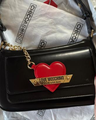Bella borsetta Love Moschino