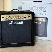 Marshall MG15GFX - combo per chitarra elettrica