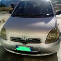 TOYOTA YARIS 1.0 VVT-i | Benzina