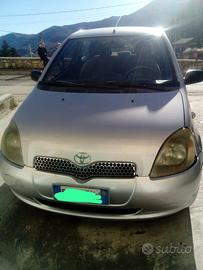 TOYOTA YARIS 1.0 VVT-i | Benzina