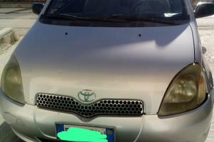 TOYOTA YARIS 1.0 VVT-i | Benzina
