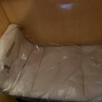 Materasso fatto a mano bimbi