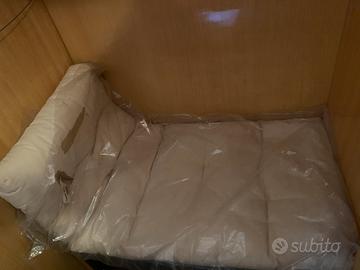 Materasso fatto a mano bimbi