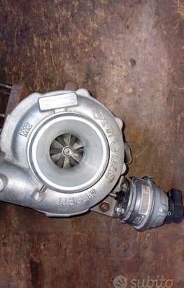 Turbina iveco daily 35 40 60 c15 c17 2016 in poi