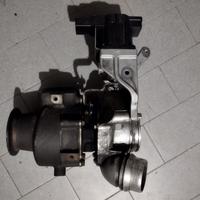 turbina BMW serie 1