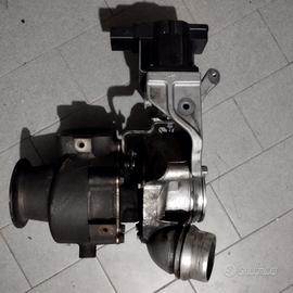 turbina BMW serie 1