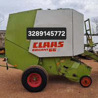 Claas rollant 66