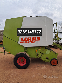 Claas rollant 66